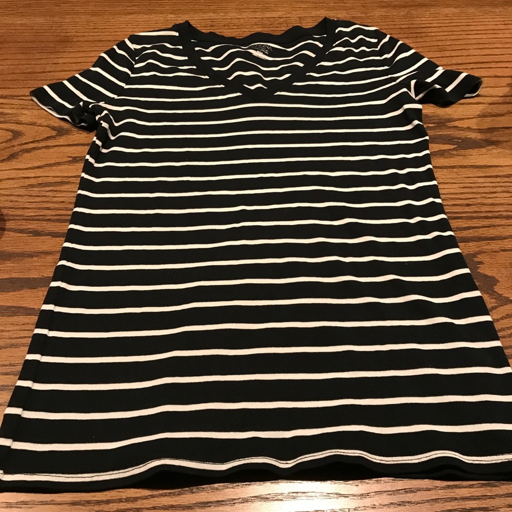 Merona Striped Shirt